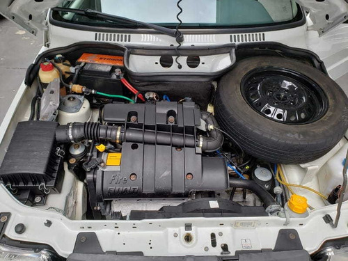 Fiat Uno Mille Economy
