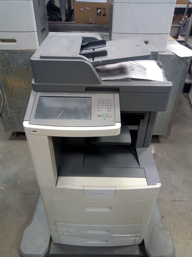 Multifuncional Lexmark X658 Dfe (Usado)