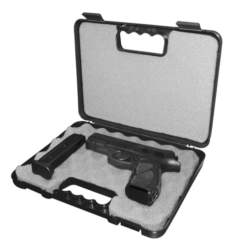 Maleta Arma Curta Preta P30