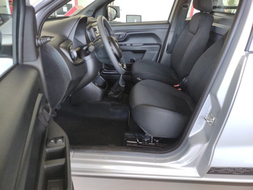 Fiat Strada 2021 1.4 Endurance Cab. Plus Flex 2p