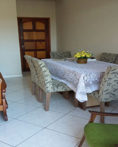 Imagem 3 de 15 de Cobertura Ampla Arejada Quintal Com 1 Quarto, 60m² - Pilares. - Aea1054