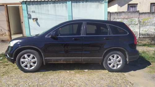 Honda Cr-v 2008 2.0 Lx 4x2 Aut. 5p