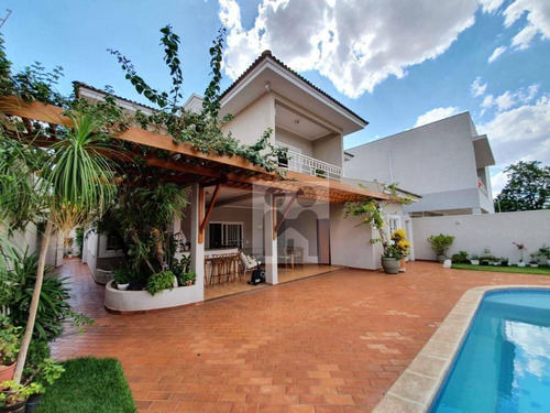 Imagem 2 de 23 de Casa Com 3 Dormitórios À Venda, 361 M² Por R$ 940.000,00 - City Ribeirão - Ribeirão Preto/sp - Ca0827