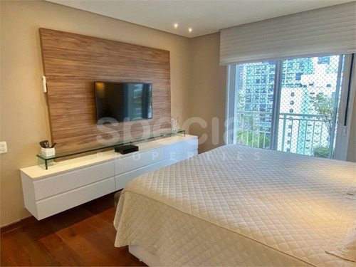 Imagem 8 de 15 de Apartamento - Itaim Bibi - Ref: 16974 - V-32524