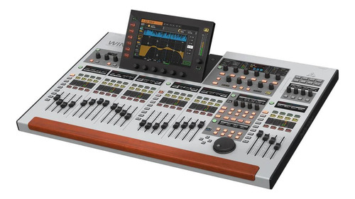 Mesa Digital Wing 48 Canais + Stageboxs32 Digital Behringer