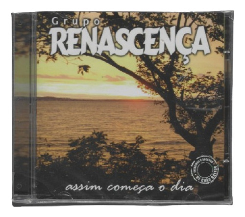 Cd - Grupo Renascença - Assim Começa O Dia