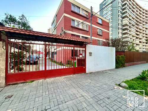 Amplio Dpto A Pasos Del Metro Irarrazabal I Barrio Italia