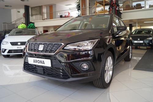 Imagen 1 de 15 de Seat Arona Style Automática Negra