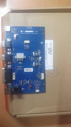 Pcb Del Procesador Dataflex 8.4 Videojet 