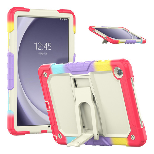 Funda Para Samsung Galaxy Tab A9 Plus 11 2023 Uso Rudo