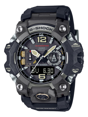 Reloj G-shock Gwg-b1000-1acr Correa Negro