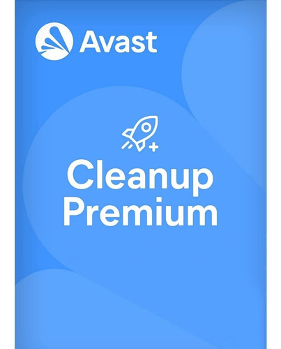 Imagen 1 de 3 de Avast Cleanup Premium 1 Pc 1 Año