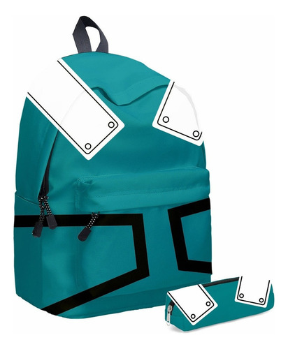 Juego De Estuches Mochilas My Hero Academia