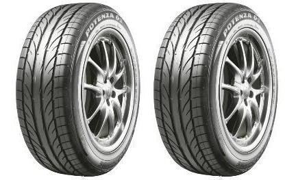 Combo 2 Llantas Bridgestone 185/65 R14 Potenza Giii