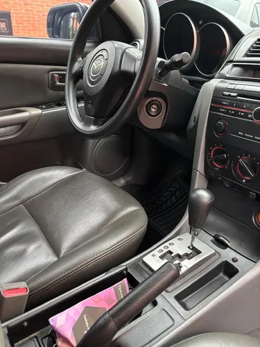 Mazda 3 1.6 Zbnm3 Entry