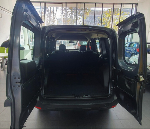 Imagen 7 de 20 de Renault Kangoo Express Confort 5a 1.6 Fiat Utilitario Ford G