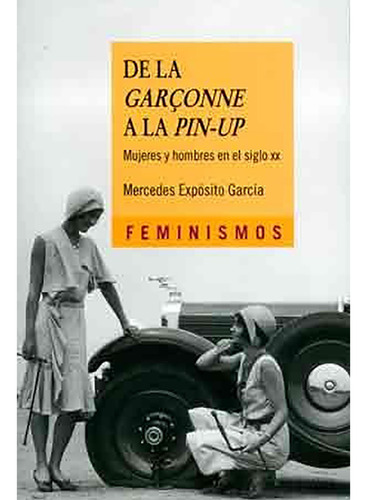 De La Garçonne A La Pin-up - Exposito Garcia Merc - #w