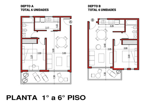 Sensacional Departamento En Enprendimiento Meridies 2, Tigre.