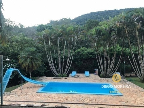 Imagem 12 de 15 de Chácara Á Venda Para Moradia Ou Gerar Renda - Mairiporã - Ch45