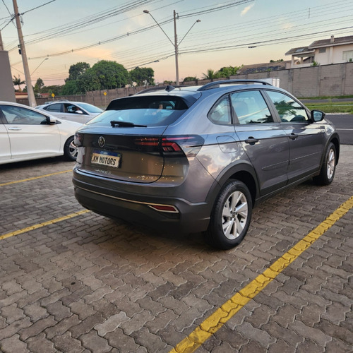 Volkswagen Nivus 1.0 200 TSI TOTAL FLEX COMFORTLINE AUTOMÁTICO