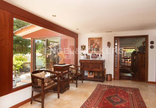 Imagen 2 de 15 de Maravillosa Casa Colonial En Quinchamalí