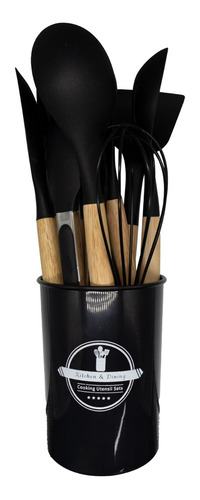 Set Utencilios 12 Piezas Cocina