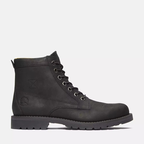 Botas Timberland Biker Casuales Industria Trabajo Inge Tbf11