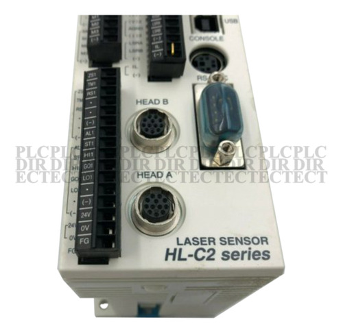 Used Panasonic Hl-c2ce Laser Sensor Aac