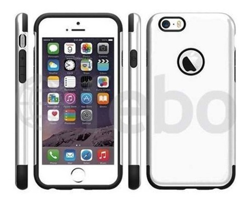 Funda Protector Estuche Armor Muy Resistente Para iPhone 6