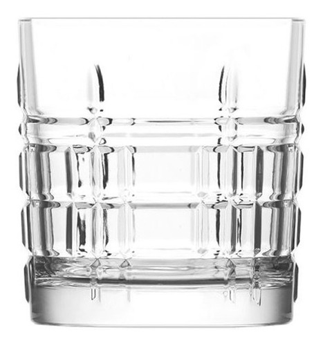 Vasos Whisky Set X6 325cc Brit Lav