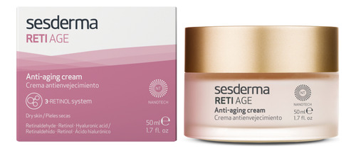 Reti-age Crema Facial