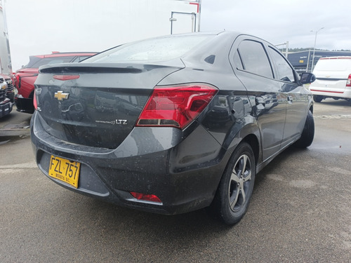 Chevrolet Onix 1.4 Ltz At
