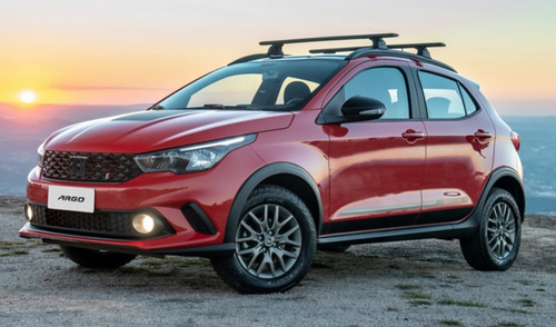 Fiat Argo 1.3 0km Trae Tu Usado Gol Palio 206 Siena Ka *