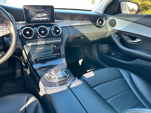 Mercedes-benz Clase C 1.8 C250 Style