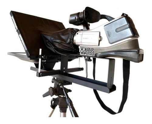 Teleprompter Hemon Externa/estúdio Monitor Led/lcd Tablets