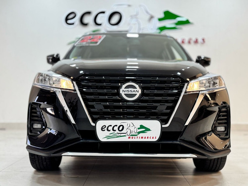 Nissan Kicks Advance 1.6 16V Flex Aut.