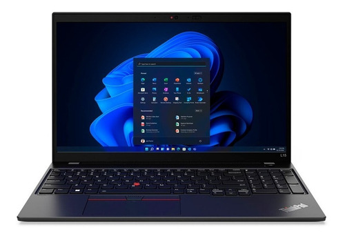 Notebook Lenovo Thinkpad L15 Gen 3, 15.6 Fhd Ips