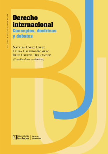 Derecho Internacional. Conceptos, Doctrinas Y Debates ( Lib
