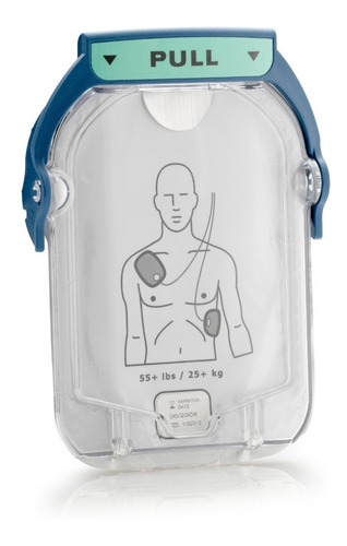 Parche Para Desfibrilador Philips Hs1 M5071a Pads Adultos