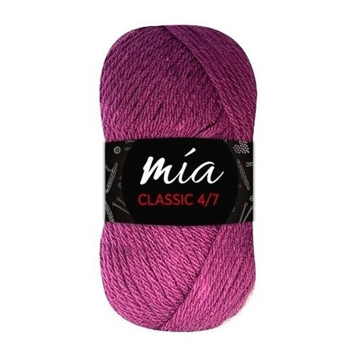 Lana Cashmilon Mia Classic Semigruesa 4/7 X 2 Kilos