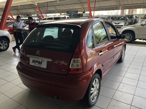 C3 1.4 I Glx 8v Flex 4p Manual 67000km