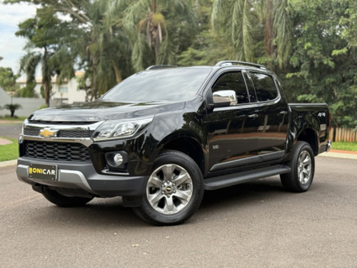 Chevrolet S-10 2.8 16V TURBO DIESEL LTZ CD 4X4 AUTOMÁTICO