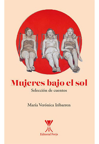 Mujeres Bajo El Sol, De Iribarren Langevin, Maria Veronica. Editorial Forja, Tapa Blanda En Español