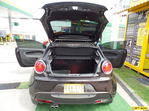 Imagen 9 de 15 de Alfa Romeo Mito Turbo