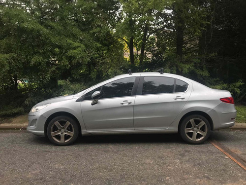 Peugeot 408 1.6 Feline Hdi 115cv 2013