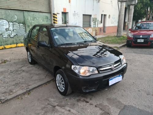 Imagen 6 de 15 de Fiat Siena 1.4 El Pack Attractive 2013