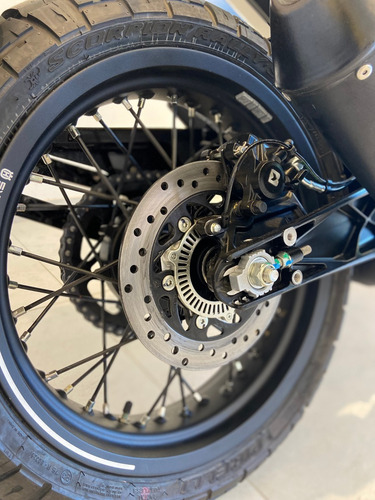 Imagen 9 de 11 de Husqvarna 401 Svartpilen 18 Cuotas Sin Interes