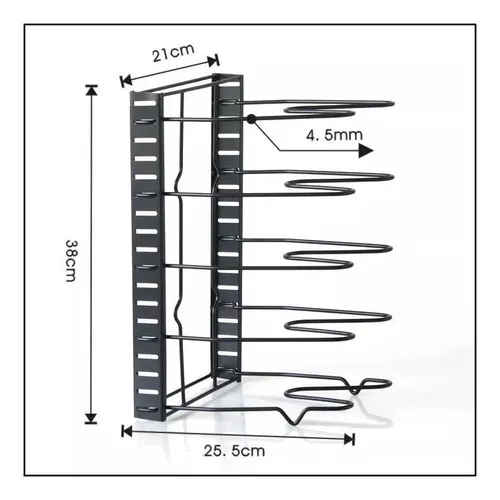 Organizador ollas al mejor precio - Página 4