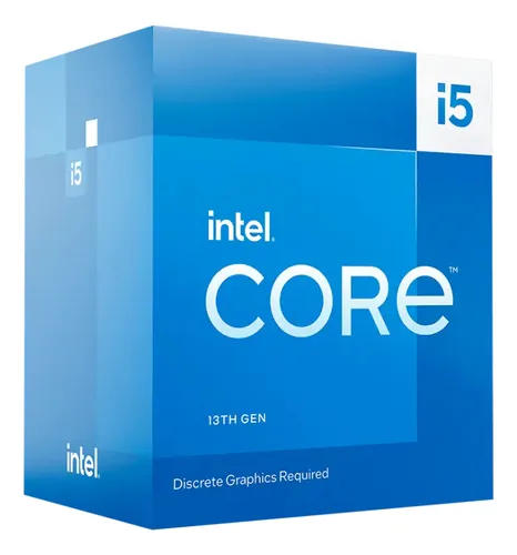 Procesador Intel Core I5 13400f 4.6ghz 10 Núcleos 1700