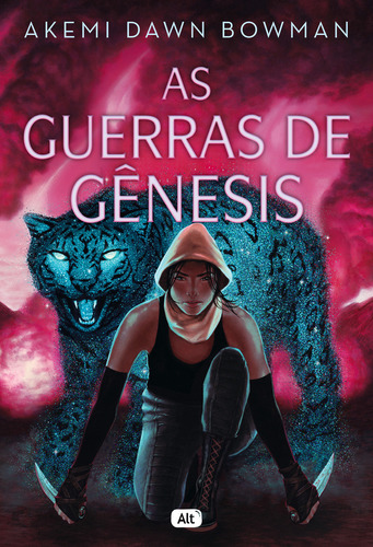 As Guerras De Gênesis, De Akemi Dawn Dawn Bowman. Editora Alt, Capa Mole Em Português, 2023